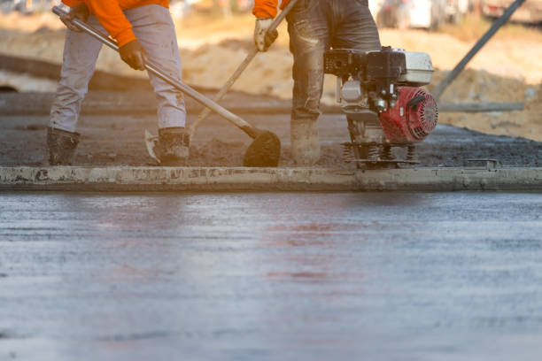 Best Concrete Patio Design and Installation in Pahala, HI