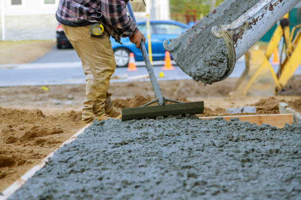 Best Concrete Sidewalk Installation in Pahala, HI